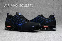 basket hombre nike air max 2018 spo tu bleu saphir noir